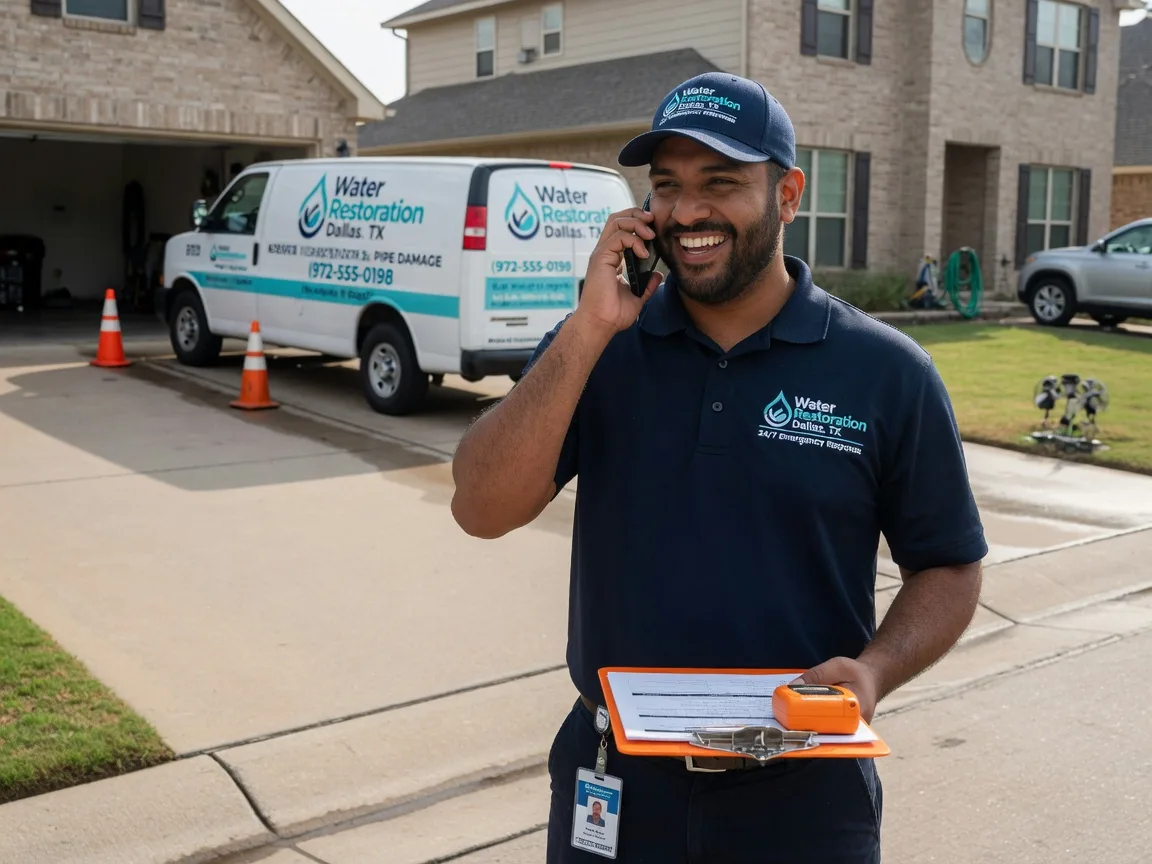 Emergency Water Damage Restoration Tarzan, TX FAQs